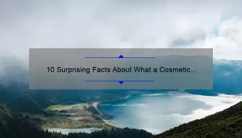 10 Surprising Facts About What a Cosmetic Surgeon Can Do [And How They Can Help You Achieve Your Dream Look]