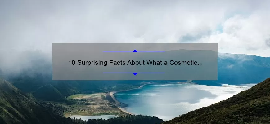 10 Surprising Facts About What a Cosmetic Surgeon Can Do [And How They Can Help You Achieve Your Dream Look]