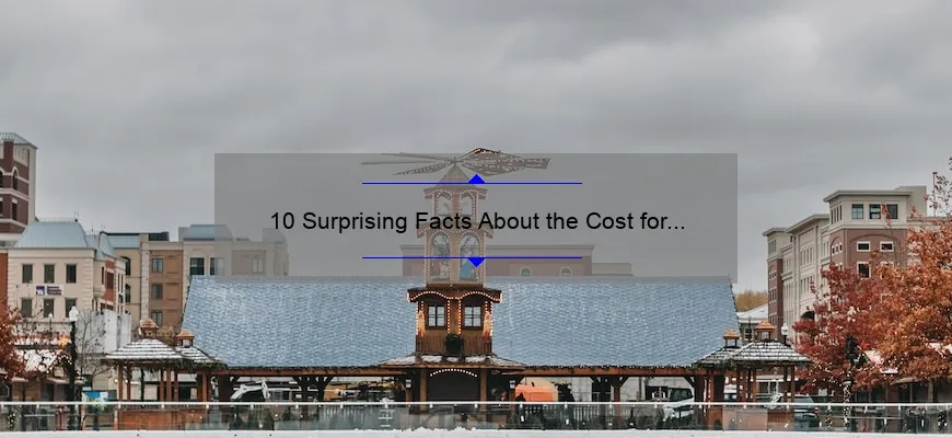 10 Surprising Facts About the Cost for Cosmetic Surgery: A Personal Story and Practical Tips [Ultimate Guide for Budget-Conscious Patients]