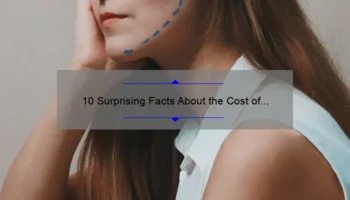 10 Surprising Facts About the Cost of Cosmetic Surgery: A Personal Story and Practical Tips [Expert Guide]