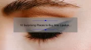 10 Surprising Places to Buy Mac Lipstick [Solving Your Makeup Woes]
