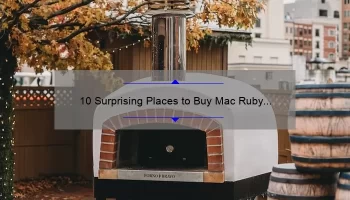 10 Surprising Places to Buy Mac Ruby Woo Lipstick [Solving Your Lipstick Hunt]