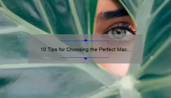 10 Tips for Choosing the Perfect Mac Lipstick [A Beauty Blogger’s Personal Story and Expert Advice]