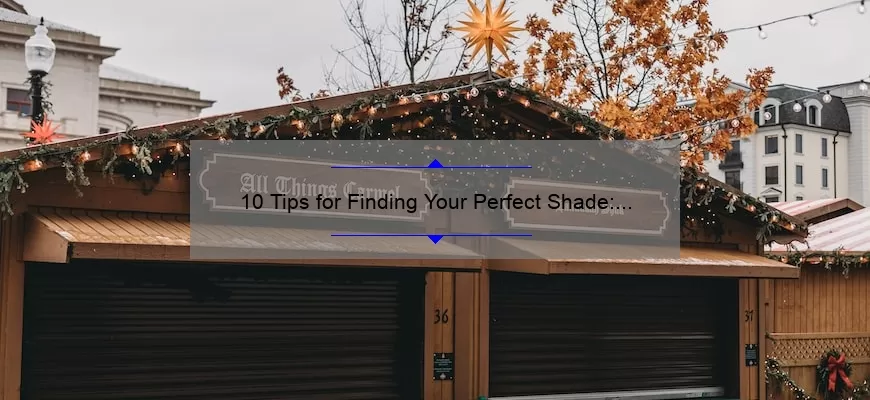 10 Tips for Finding Your Perfect Shade: My Journey to Discovering the Best Taste for Bubbles Mac Lipstick [Expert Advice]