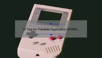 10 Tips for Flawless Application of MAC Retro Liquid Lipstick [Plus a Personal Story] – Your Ultimate Guide to Achieving Long-Lasting, Bold Lips