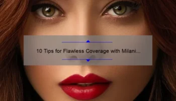 10 Tips for Flawless Coverage with Milani Cosmetics’ Conceal Perfect [A Personal Story]