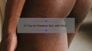 10 Tips for Flawless Skin with MAC Cosmetics Studio Fix Fluid [A Personal Story]