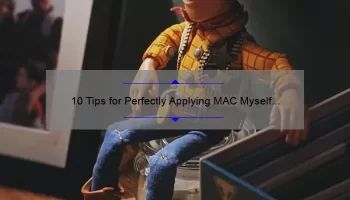 10 Tips for Perfectly Applying MAC Myself Lipstick: A Personal Story [with Stats and Solutions]