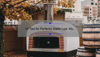 10 Tips for Perfectly Matte Lips: My Experience with MAC Liquid Lipstick [Ultimate Guide]
