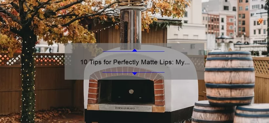 10 Tips for Perfectly Matte Lips: My Experience with MAC Liquid Lipstick [Ultimate Guide]