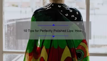 10 Tips for Perfectly Polished Lips: How MAC’s Polished Up Lipstick Transformed My Look [With Stats and Solutions]