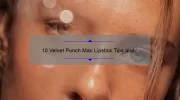 10 Velvet Punch Mac Lipstick Tips and Tricks: A Beauty Blogger’s Story [Expert Advice and Stats]