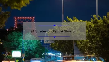 24 Shades of Glam: A Story of Finding the Perfect Mac Lipstick Set [Ultimate Guide with Stats and Tips]