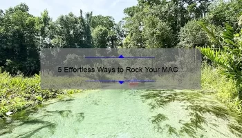 5 Effortless Ways to Rock Your MAC Lipstick [With Useful Tips and Stats]