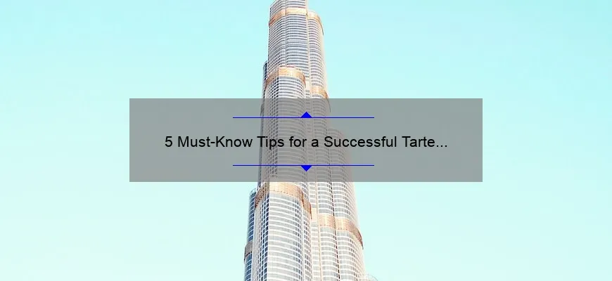 5 Must-Know Tips for a Successful Tarte Cosmetics Dubai Trip [Plus, My Personal Experience]