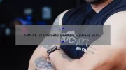 5 Must-Try Cosmetic Lines for Flawless Skin [A Personal Story and Expert Recommendations]
