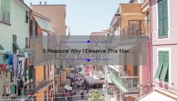 5 Reasons Why I Deserve This Mac Lipstick [A Personal Story and Useful Tips]