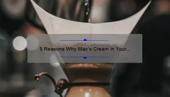 5 Reasons Why Mac’s Cream in Your Coffee Lipstick is a Must-Have [Plus a Personal Story and Useful Tips]