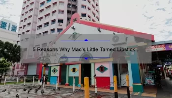 5 Reasons Why Mac’s Little Tamed Lipstick is a Must-Have [Plus, a Personal Story and Expert Tips]