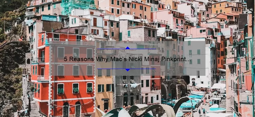5 Reasons Why Mac’s Nicki Minaj Pinkprint Lipstick is a Must-Have [Plus My Personal Experience]
