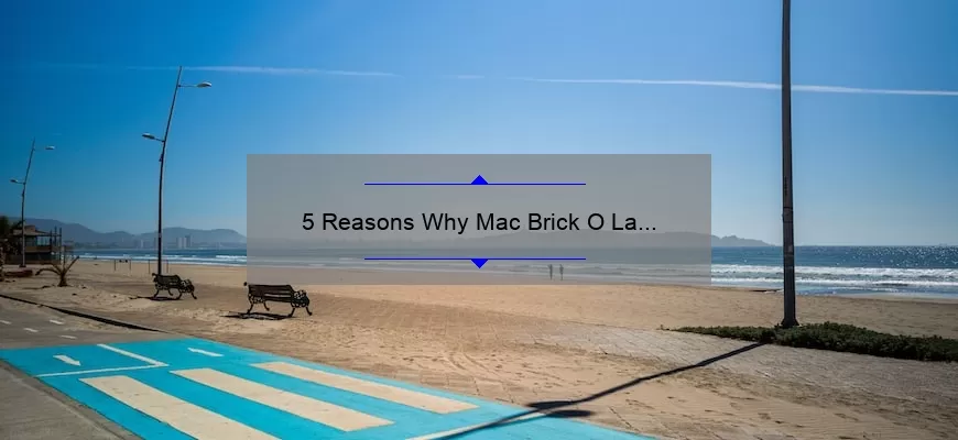 5 Reasons Why Mac Brick O La Lipstick is a Must-Have [Plus, My Personal Experience and Tips]