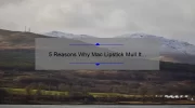 5 Reasons Why Mac Lipstick Mull It Over is the Perfect Shade [Plus a Personal Story and Expert Tips]