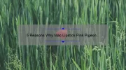 5 Reasons Why Mac Lipstick Pink Pigeon is the Perfect Shade [Plus a Personal Story and Expert Tips]