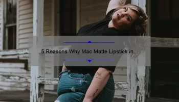 5 Reasons Why Mac Matte Lipstick in Honeylove is a Must-Have [Plus My Personal Experience and Tips]