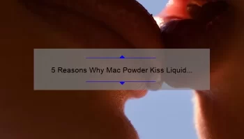5 Reasons Why Mac Powder Kiss Liquid Lipstick Devoted to Chili is a Must-Have [Plus My Personal Experience]