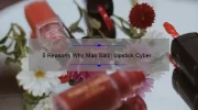 5 Reasons Why Mac Satin Lipstick Cyber is the Perfect Shade for Bold Lips [Plus a Personal Story and Expert Tips]