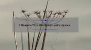 5 Reasons Why Mac Syrup Lustre Lipstick is a Must-Have [Plus My Personal Experience and Tips]