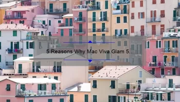 5 Reasons Why Mac Viva Glam 5 Lipstick is a Must-Have [Plus a Personal Story and Expert Tips]