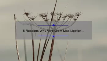5 Reasons Why Viva Glam Mac Lipstick is a Must-Have [Plus My Personal Experience and Tips]