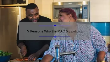 5 Reasons Why the MAC 5 Lipstick Set is a Must-Have [Plus a Personal Story and Useful Tips]