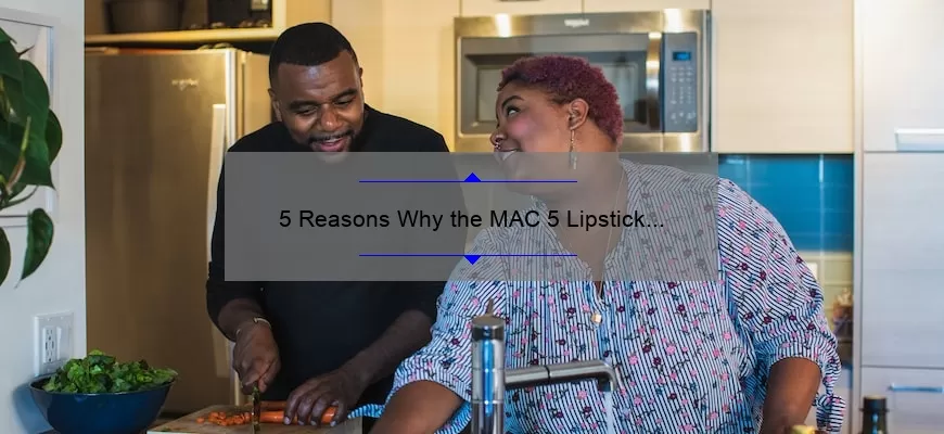 5 Reasons Why the MAC 5 Lipstick Set is a Must-Have [Plus a Personal Story and Useful Tips]