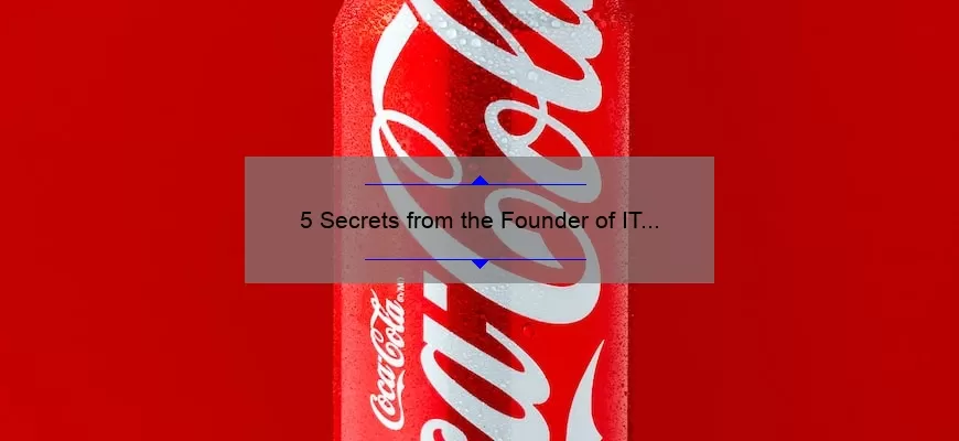 5 Secrets from the Founder of IT Cosmetics: How Jamie Kern Lima Built a Billion-Dollar Beauty Brand [Expert Tips]