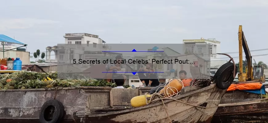 5 Secrets of Local Celebs’ Perfect Pout: How Mac Lipstick Can Transform Your Look [Expert Tips]