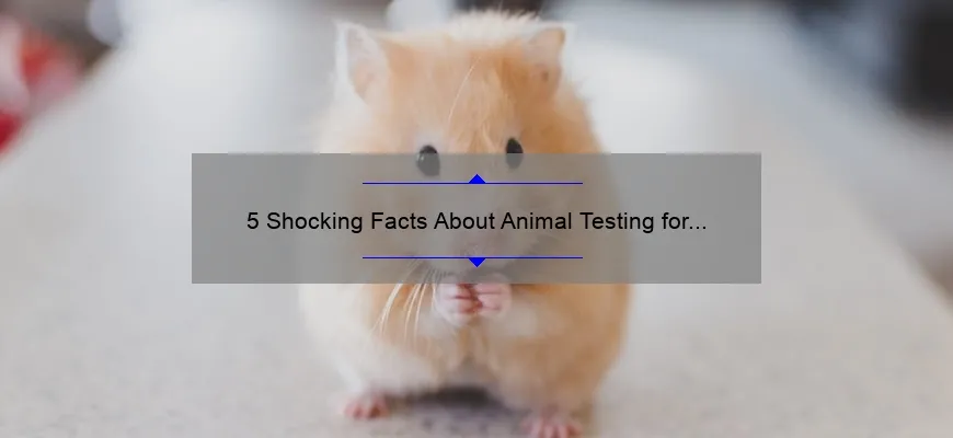 5 Shocking Facts About Animal Testing for Cosmetics: How to Make Ethical Beauty Choices [Ultimate Guide]