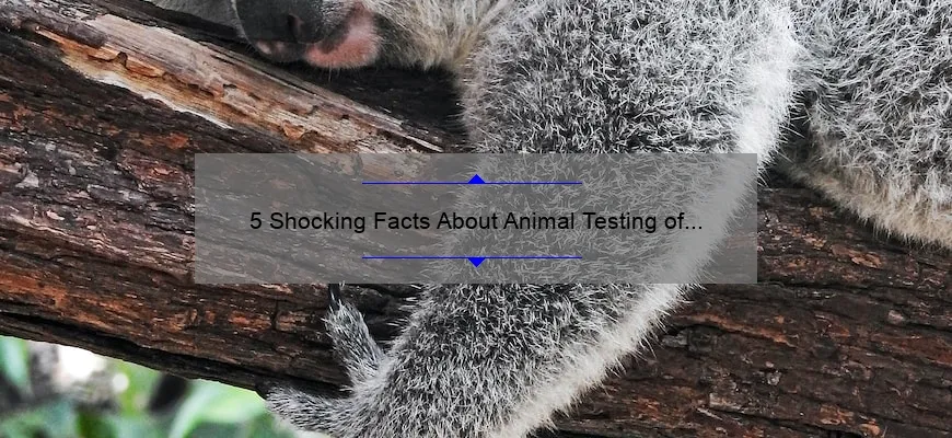 5 Shocking Facts About Animal Testing of Cosmetics: How to Make Ethical Beauty Choices [Ultimate Guide]
