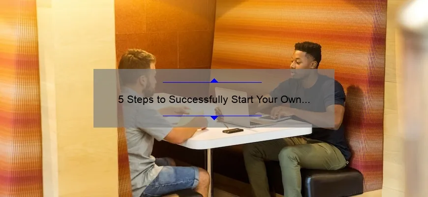 5 Steps to Successfully Start Your Own Cosmetic Business: A Personal Story and Practical Guide [Keyword: How to Start My Own Cosmetic Business]