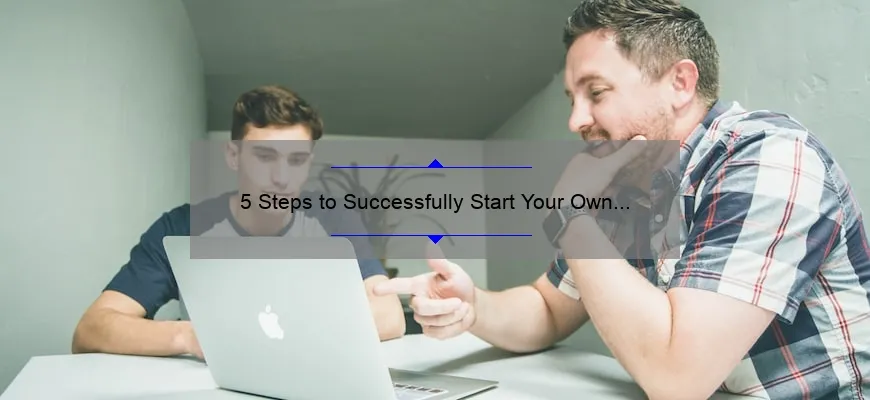 5 Steps to Successfully Start Your Own Cosmetic Business: A Personal Story and Practical Guide [Keyword: How to Start Your Own Cosmetic Business]