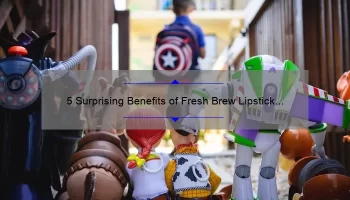 5 Surprising Benefits of Fresh Brew Lipstick by MAC [Plus a Personal Story and Expert Tips]