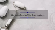 5 Surprising Benefits of Mac Chintz Lipstick: A Personal Story and Expert Tips [For Beauty Enthusiasts]