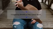 5 Surprising Benefits of Mac Lipstick Burnt Spice [Plus a Personal Story and Expert Tips]