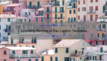 5 Surprising Benefits of Mac Lipstick Tanarama [Plus, My Personal Experience and Tips for Choosing the Perfect Shade]