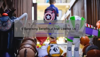 5 Surprising Benefits of Mac Lipstick Up the Amp [A Personal Story and Expert Tips]