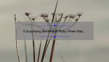 5 Surprising Benefits of Ruby Phew Mac Lipstick [And How It Solves Your Lipstick Woes]