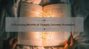 5 Surprising Benefits of Threads Cosmetic Procedure: A Personal Story and Practical Guide [Threads Cosmetic Procedure]