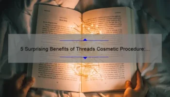 5 Surprising Benefits of Threads Cosmetic Procedure: A Personal Story and Practical Guide [Threads Cosmetic Procedure]