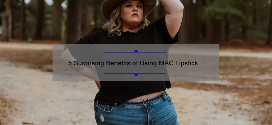 5 Surprising Benefits of Using MAC Lipstick Heroine [Plus, My Personal Experience and Tips]